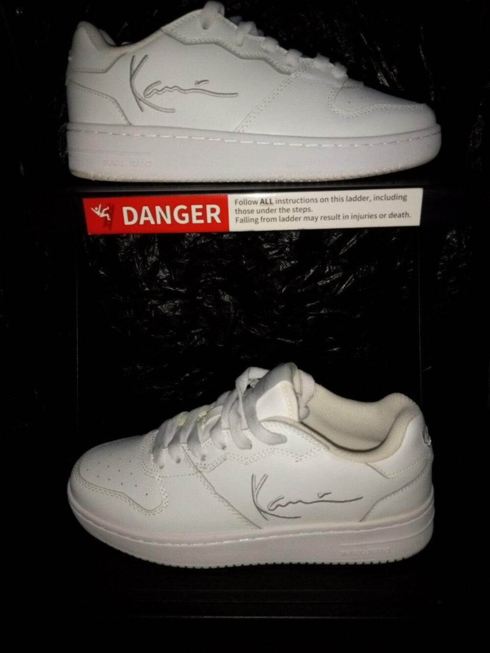 Karl Kani 89 Classic Womens Sneakers size 7